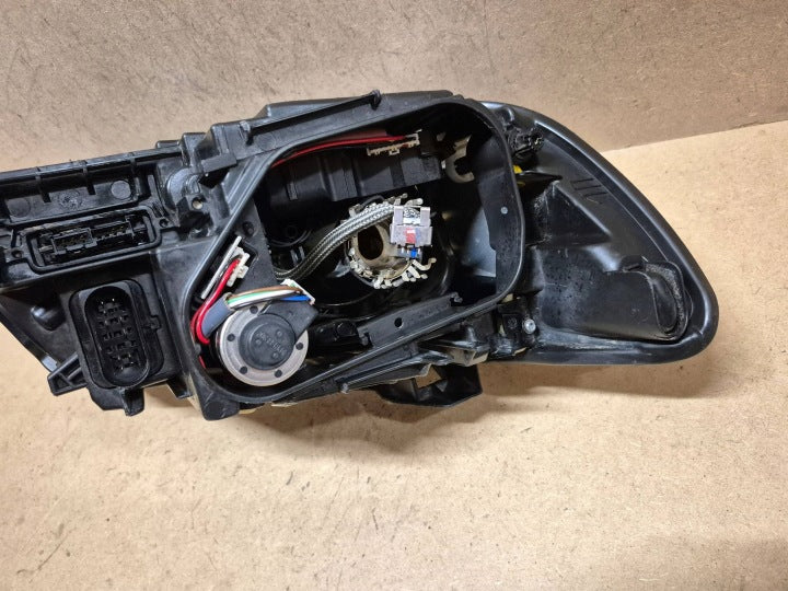 Frontscheinwerfer Audi Q7 4L0941003B Links Scheinwerfer Headlight SCH2368102955th