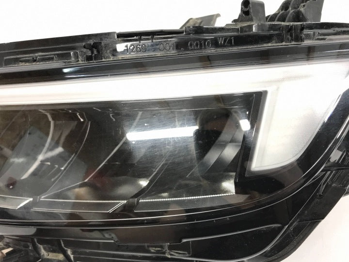 Frontscheinwerfer Opel Astra L 9858777280 Links Scheinwerfer Headlight SCH2368740952qf