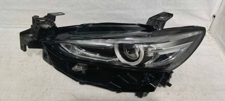 Frontscheinwerfer Mazda 6 GRF5-51040 LED Links Scheinwerfer Headlight SCH2369141289zm