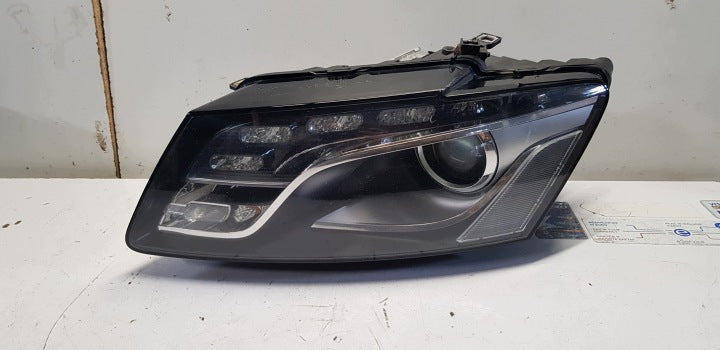 Frontscheinwerfer Audi Q5 8R0941003AK Links Scheinwerfer Headlight SCH2369202942up