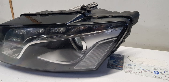 Frontscheinwerfer Audi Q5 8R0941003AK Links Scheinwerfer Headlight SCH2369202942up
