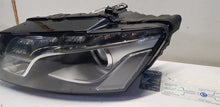 Load image into Gallery viewer, Frontscheinwerfer Audi Q5 8R0941003AK Links Scheinwerfer Headlight SCH2369202942up