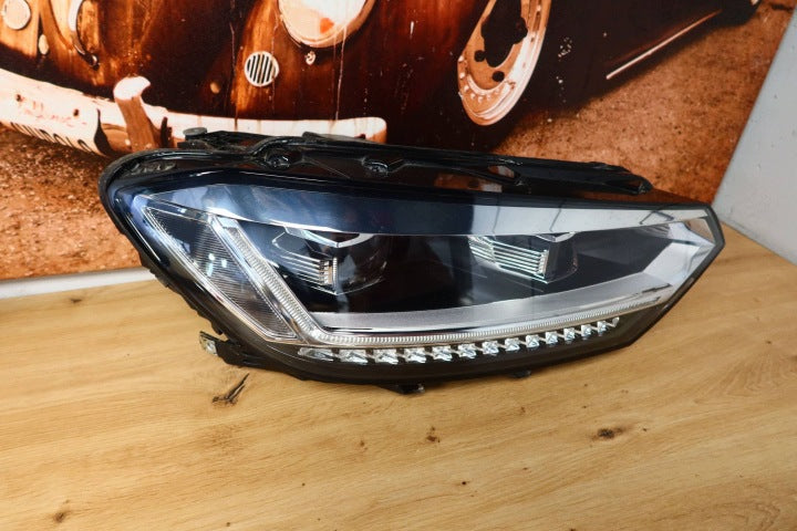 Frontscheinwerfer VW Touran 5TB941082 LED Rechts Scheinwerfer Headlight SCH2369898156yu