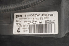 Load image into Gallery viewer, Frontscheinwerfer Toyota Auris 81150-02540 Links Scheinwerfer Headlight SCH2370622716hu