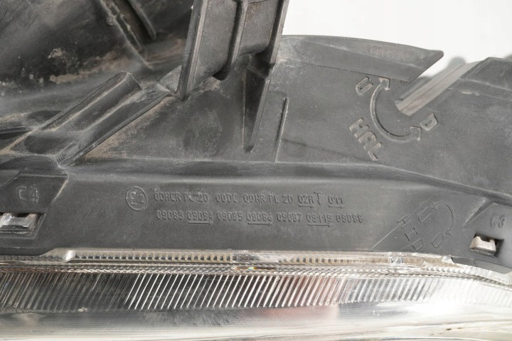Frontscheinwerfer Toyota Auris 81150-02540 Links Scheinwerfer Headlight SCH2370622716hu