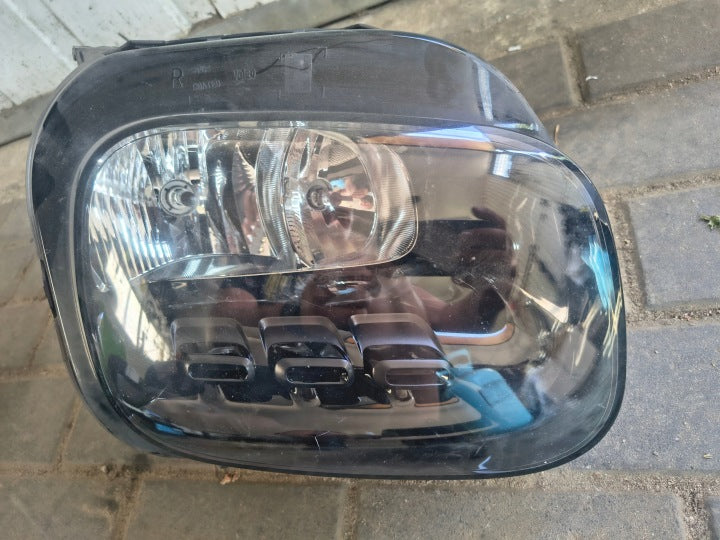 Frontscheinwerfer Citroën C3 Aircross 13468643 LED Rechts Scheinwerfer Headlight SCH2370967541na