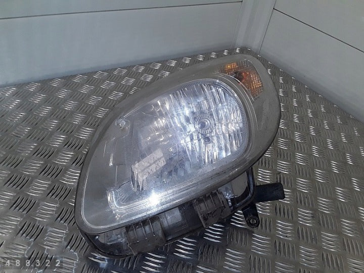 Frontscheinwerfer Renault Kangoo 260607686R Links Scheinwerfer Headlight SCH2371879246py