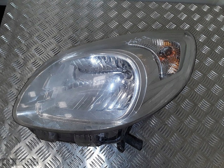 Frontscheinwerfer Renault Kangoo 260607686R Links Scheinwerfer Headlight SCH2371879246py