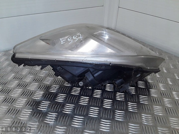 Frontscheinwerfer Renault Kangoo 260607686R Links Scheinwerfer Headlight SCH2371879246py