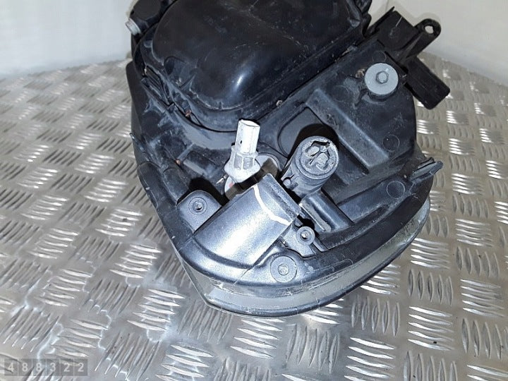 Frontscheinwerfer Renault Kangoo 260607686R Links Scheinwerfer Headlight SCH2371879246py