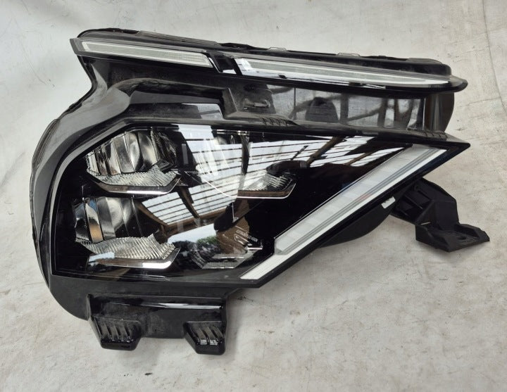 Frontscheinwerfer Citroën C4 III 9830649280 Rechts Scheinwerfer Headlight SCH2372063449hm