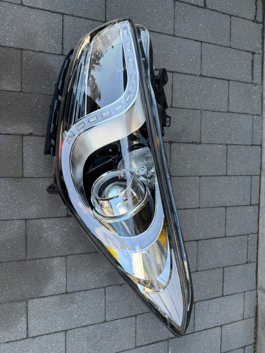 Frontscheinwerfer Hyundai I I40 92101-3Z031 Xenon Links Scheinwerfer Headlight SCH2373315110oq