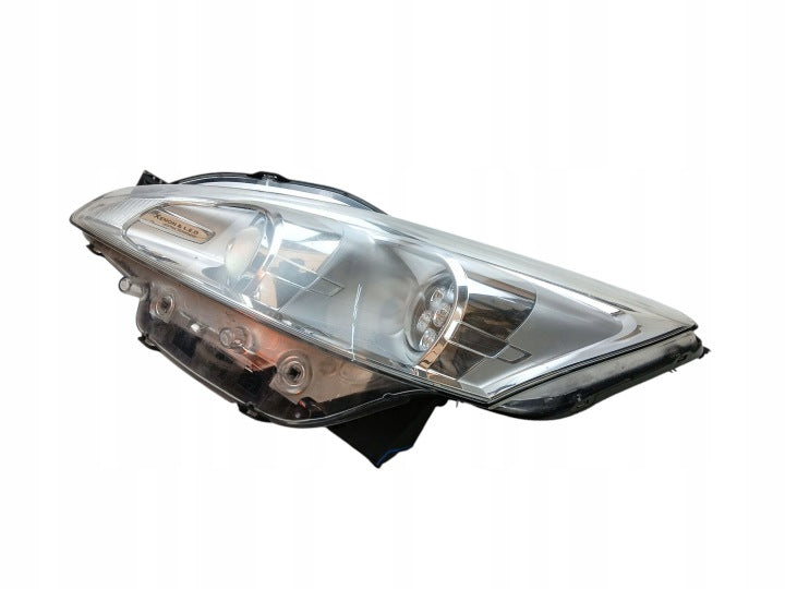 Frontscheinwerfer Peugeot 508 I 9687580680 Xenon Links Scheinwerfer Headlight SCH2373426227ha