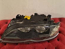 Laden Sie das Bild in den Galerie-Viewer, Frontscheinwerfer BMW 3 E46 7165776 7165777 Ein Satz Scheinwerfer Headlight SCH2374761485ab