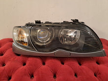 Laden Sie das Bild in den Galerie-Viewer, Frontscheinwerfer BMW 3 E46 7165776 7165777 Ein Satz Scheinwerfer Headlight SCH2374761485ab