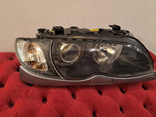 Laden Sie das Bild in den Galerie-Viewer, Frontscheinwerfer BMW 3 E46 7165776 7165777 Ein Satz Scheinwerfer Headlight SCH2374761485ab