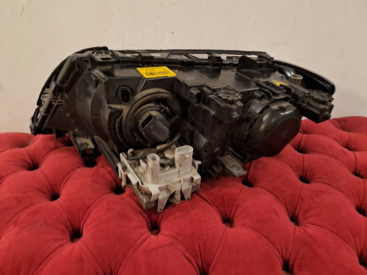 Frontscheinwerfer BMW 3 E46 7165776 7165777 Ein Satz Scheinwerfer Headlight SCH2374761485ab