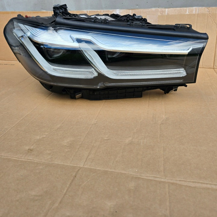 Frontscheinwerfer BMW 5 G31 G30 5A388C8 Rechts Scheinwerfer Headlight SCH2376380794or