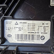 Laden Sie das Bild in den Galerie-Viewer, Frontscheinwerfer BMW 5 G31 G30 5A388C8 Rechts Scheinwerfer Headlight SCH2376380794or