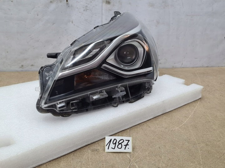 Frontscheinwerfer Toyota Yaris 81170-ODK10 Links Scheinwerfer Headlight SCH2376418214us