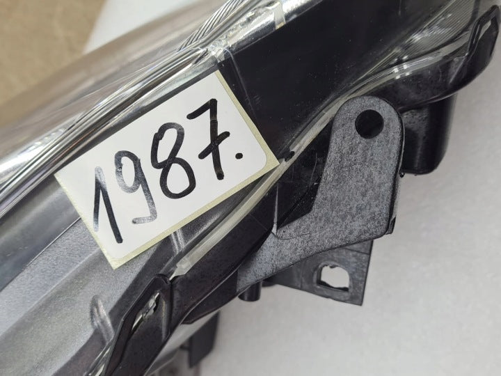 Frontscheinwerfer Toyota Yaris 81170-ODK10 Links Scheinwerfer Headlight SCH2376418214us