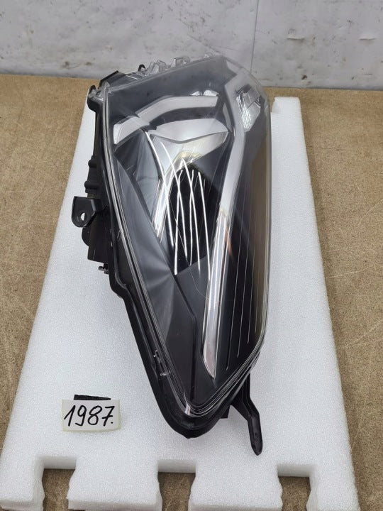 Frontscheinwerfer Toyota Yaris 81170-ODK10 Links Scheinwerfer Headlight SCH2376418214us