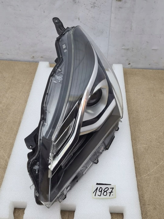 Frontscheinwerfer Toyota Yaris 81170-ODK10 Links Scheinwerfer Headlight SCH2376418214us