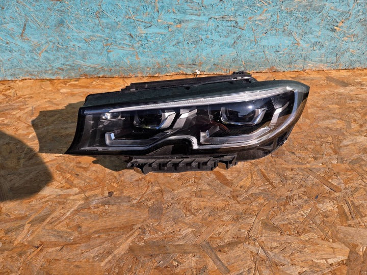 Frontscheinwerfer BMW 3 G21 G20 030110623309 LED Links Scheinwerfer Headlight SCH2377220137ey