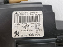 Load image into Gallery viewer, Frontscheinwerfer Peugeot 308 9816990680 Links Scheinwerfer Headlight SCH2377660482kp