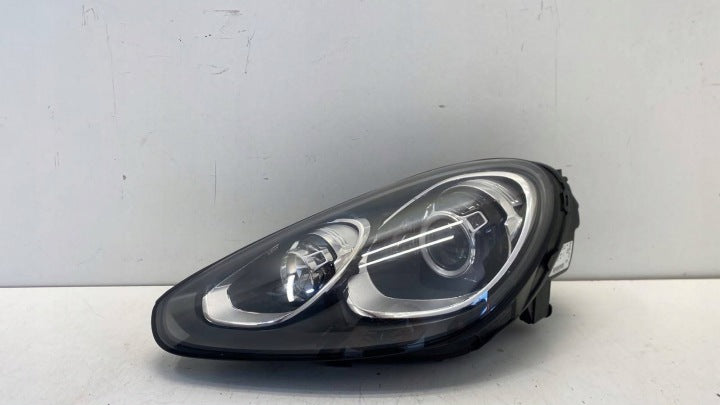 Frontscheinwerfer Porsche Cayenne 7P5941751F Xenon Links Scheinwerfer Headlight SCH2387977218ap