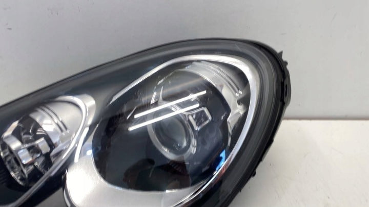 Frontscheinwerfer Porsche Cayenne 7P5941751F Xenon Links Scheinwerfer Headlight SCH2387977218ap