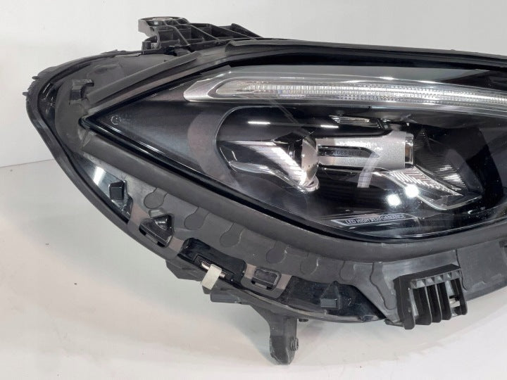 Frontscheinwerfer Mercedes-Benz W206 A2069068204 Rechts Scheinwerfer Headlight SCH2388009636kj