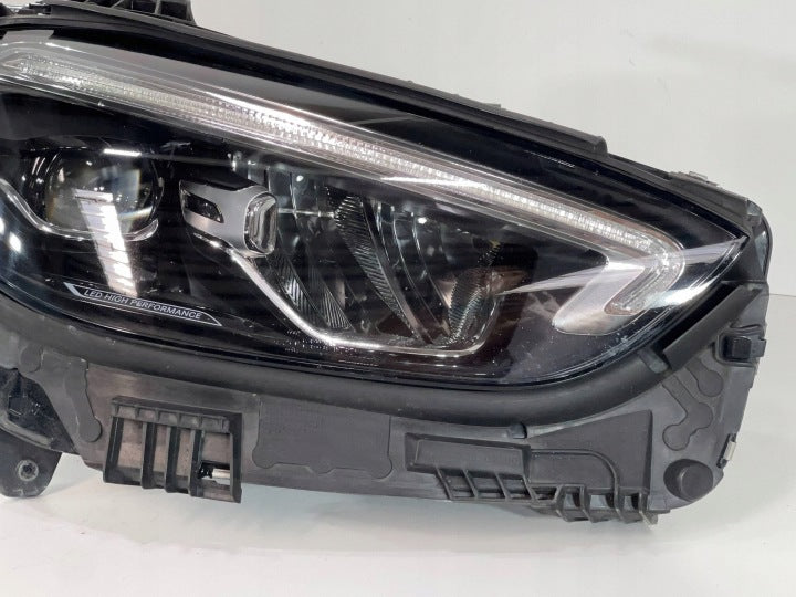 Frontscheinwerfer Mercedes-Benz W206 A2069068204 Rechts Scheinwerfer Headlight SCH2388009636kj