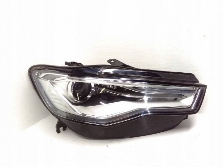 Frontscheinwerfer Audi A6 4G0941044G Rechts Scheinwerfer Headlight SCH2388647667oi