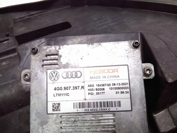 Frontscheinwerfer Audi A6 4G0941044G Rechts Scheinwerfer Headlight SCH2388647667oi