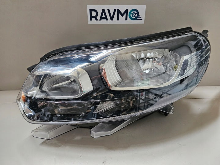 Frontscheinwerfer Citroën Jumpy 9808567780 Links Scheinwerfer Headlight SCH2389452454uc