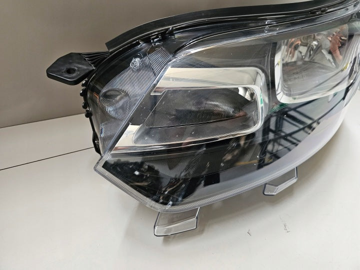 Frontscheinwerfer Citroën Jumpy 9808567780 Links Scheinwerfer Headlight SCH2389452454uc