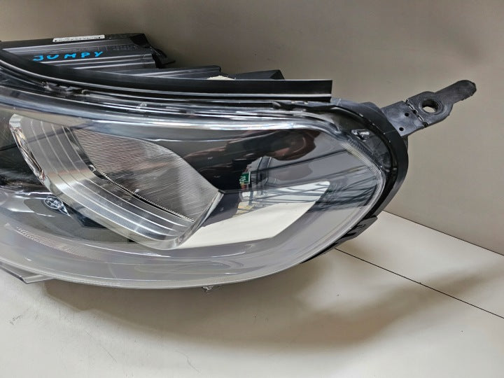 Frontscheinwerfer Citroën Jumpy 9808567780 Links Scheinwerfer Headlight SCH2389452454uc