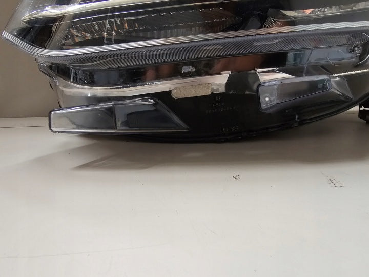 Frontscheinwerfer Citroën Jumpy 9808567780 Links Scheinwerfer Headlight SCH2389452454uc