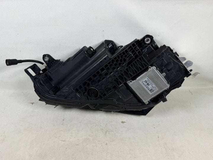 Frontscheinwerfer Skoda Superb 3P141016B Rechts Scheinwerfer Headlight SCH2389955656ub