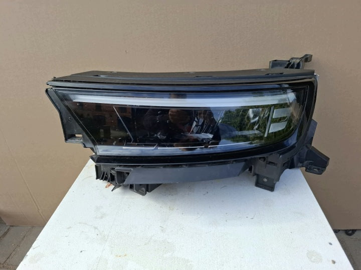 Frontscheinwerfer Opel Mokka 9860326480 Full LED Links Scheinwerfer Headlight SCH2390528145mk
