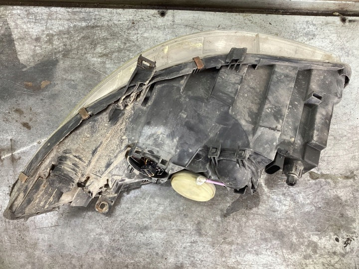 Frontscheinwerfer Mercedes-Benz W169 A1698200661 Rechts Scheinwerfer Headlight SCH2391112626ys