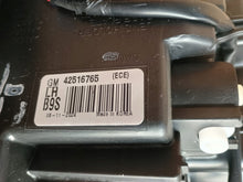 Laden Sie das Bild in den Galerie-Viewer, Frontscheinwerfer Opel Mokka 42516765 Xenon Links Scheinwerfer Headlight SCH2393214043ov