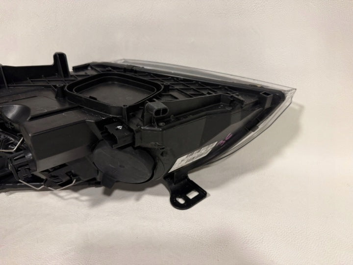 Frontscheinwerfer Renault Megane III 130702325500 Rechts Scheinwerfer Headlight SCH2394360437eh