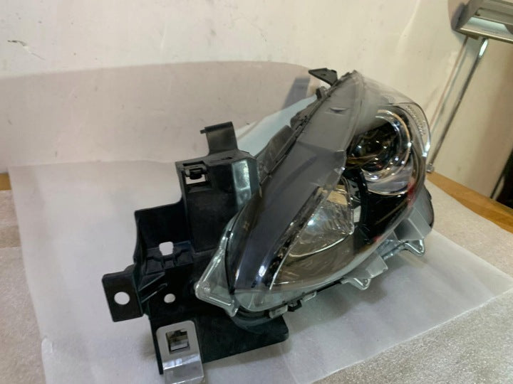 Frontscheinwerfer Mazda III B45A-51040 Links Scheinwerfer Headlight SCH2394587547xn