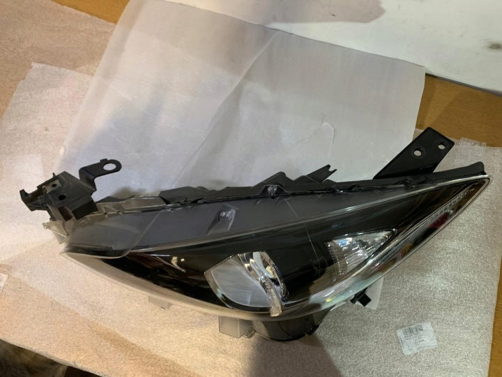 Frontscheinwerfer Mazda III B45A-51040 Links Scheinwerfer Headlight SCH2394587547xn