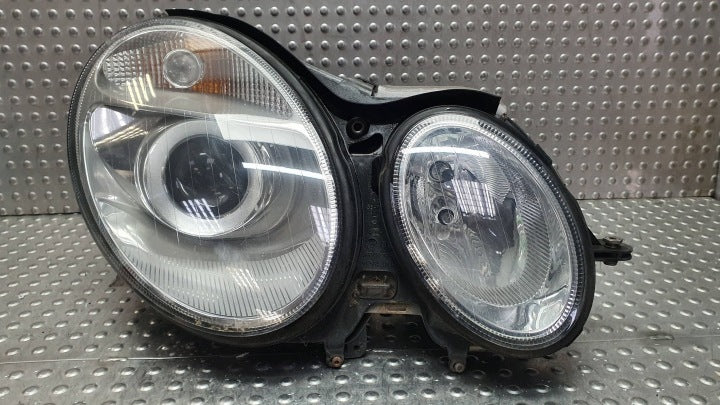 Frontscheinwerfer Mercedes-Benz W211 S25145481 Rechts Scheinwerfer Headlight SCH2394799577fa