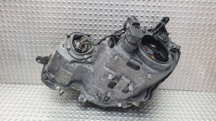 Frontscheinwerfer Mercedes-Benz W211 S25145481 Rechts Scheinwerfer Headlight SCH2394799577fa