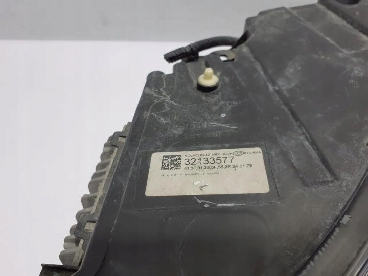 Frontscheinwerfer Volvo I 32133577 Rechts Scheinwerfer Headlight SCH2394828729yf
