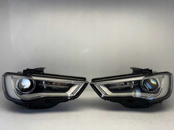 Frontscheinwerfer Audi A3 8V0941006 8V0941005 LED Ein Satz Headlight SCH2394989552tf